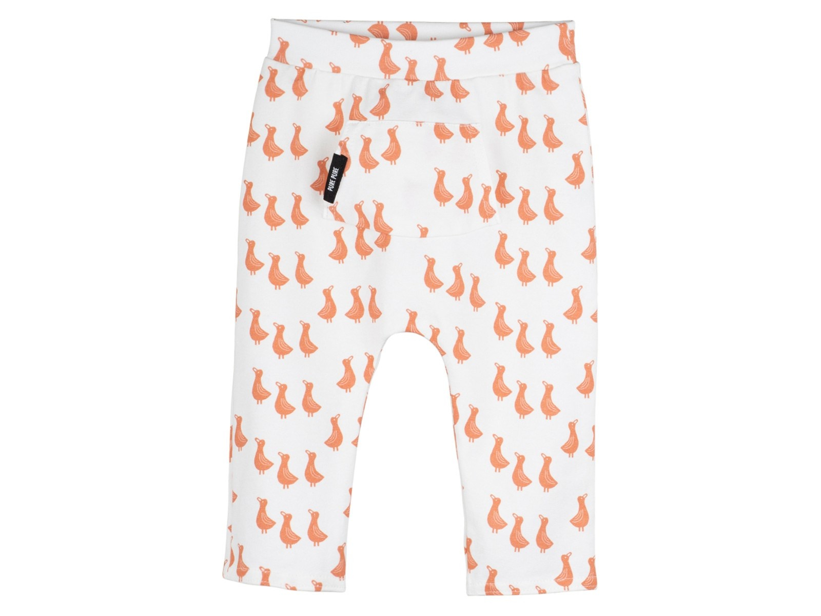 PURE PURE by Bauer Baby Hose coral Gr.62