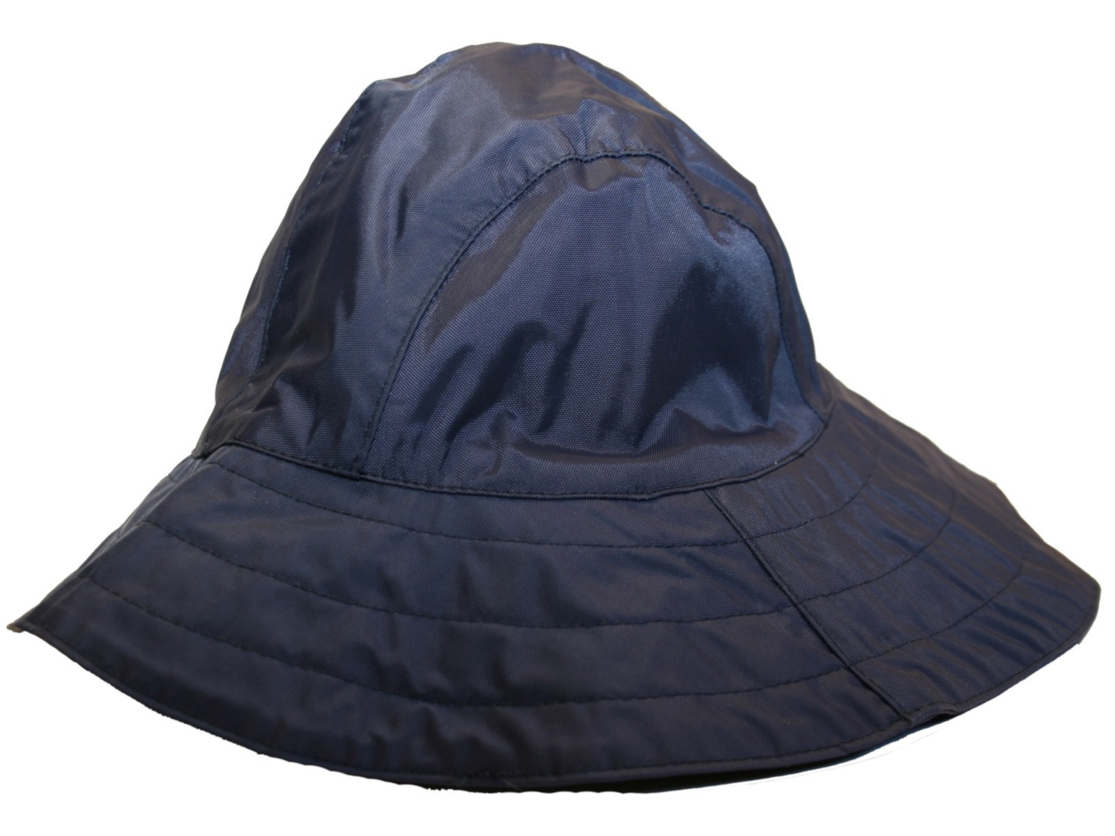 BMS Südwester - Regenhut für Babys und Kleinkinder marine Gr. XS, 48-52