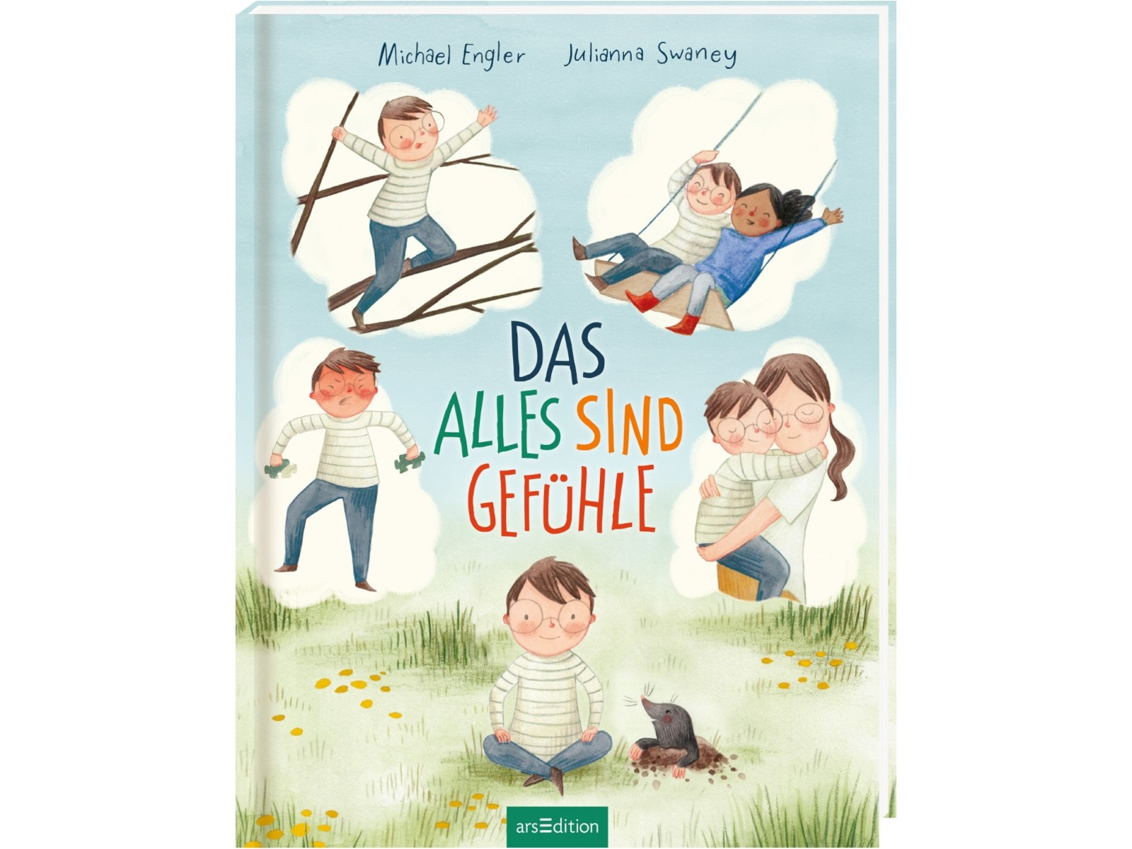 Das alles sind Gefühle ab 4 Jahren