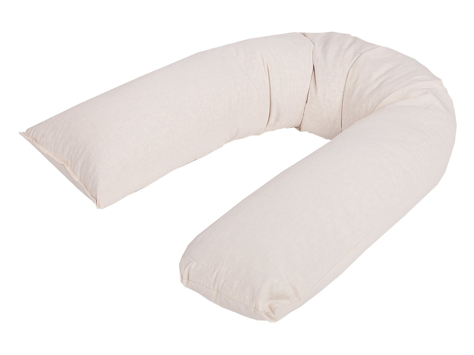 Stillkissen, 160 cm, Dinkelspreu (kbA) Gewicht 2,95 kg