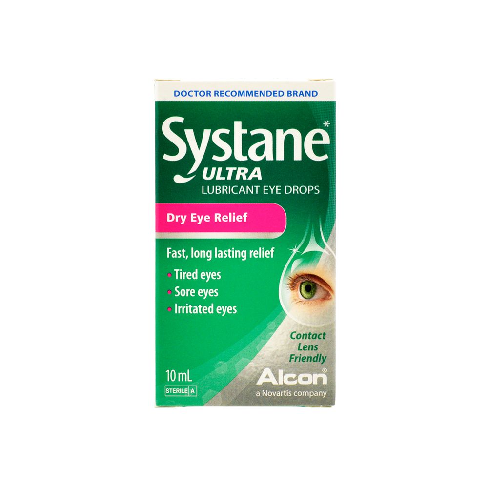 Systane Ultra Augentropfen | Flasche (10ml)