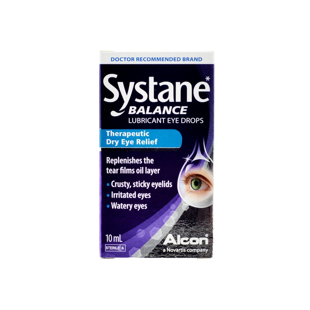 Systane Balance Augentropfen von Alcon | Flasche (10ml)