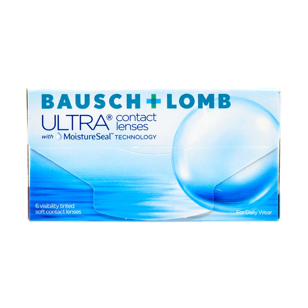Bausch & Lomb ULTRA Monatslinsen von Bausch&Lomb | 6 Linsen