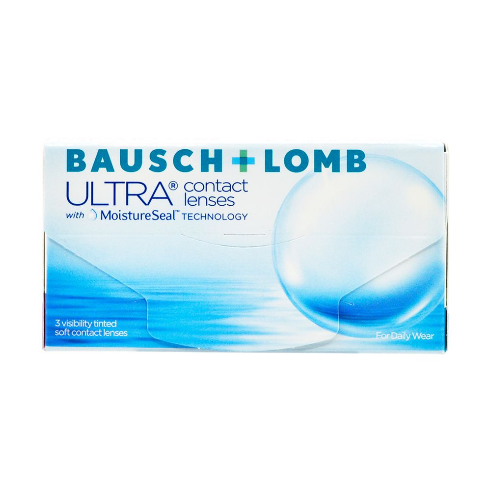 Bausch&Lomb Ultra Monatslinsen von Bausch&Lomb | 3 Linsen