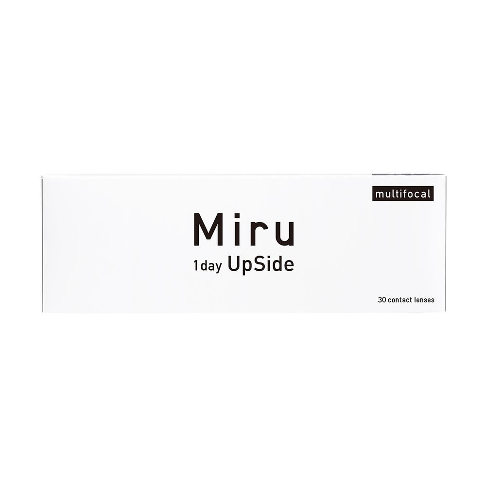 Miru 1day UpSide Multifocal von Menicon | 30 Linsen