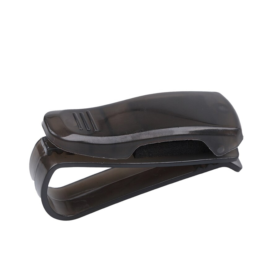 Sikeo Auto Verschluss Cip Auto Zubehör ABS Auto Fahrzeug Sonnenblende Sonnenbrille Brillen Gläser Fahrkarte Halfter Clip miauen