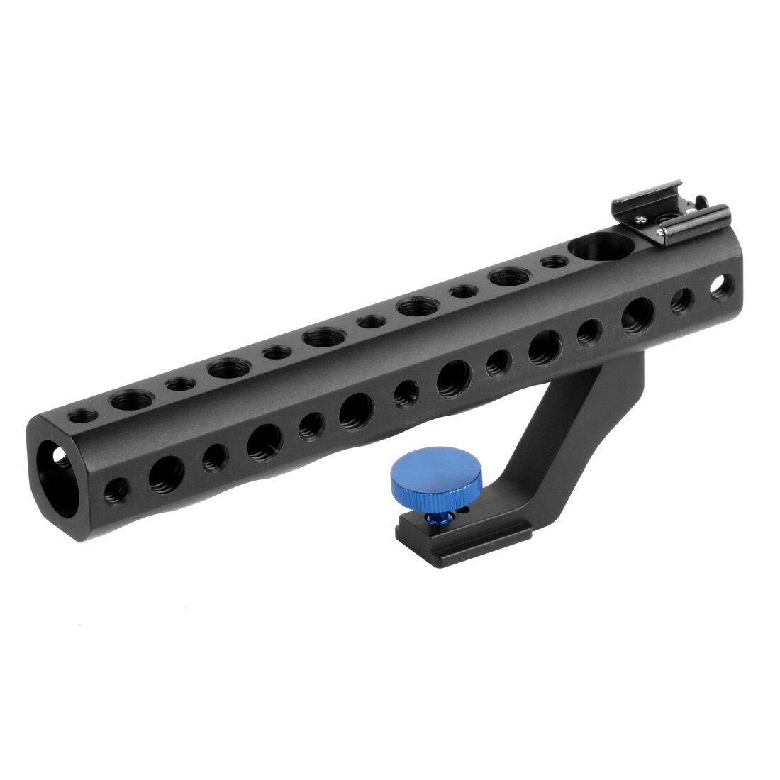 schnell Freisetzung Kamera oben Griff 28mm mit Heißer Schuh 1/4 '3/8' für Sony A6500 GH5 G85 A7RIII für DSLR KäFeige Anlage Niedrigen Winkel Schuss