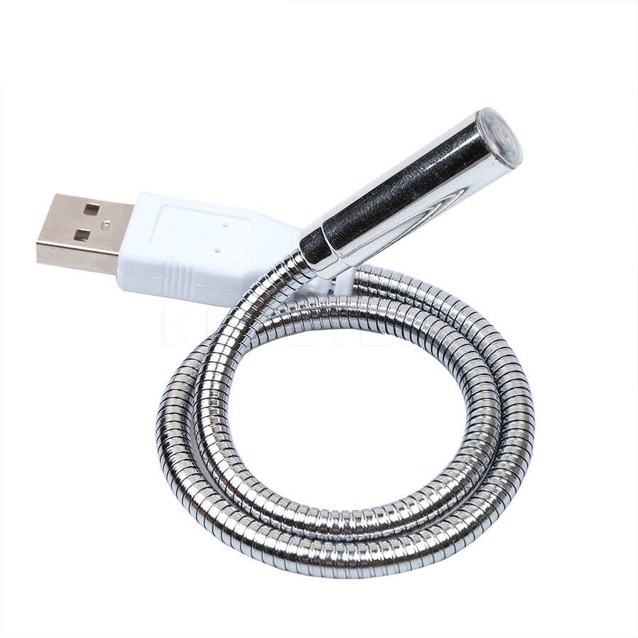 Tragbare Mini USB LED Lampe Licht Lampe LED Lesen Beleuchtung Taschenlampe Taschenlampe Für PC Notizbuch Laptop Computer zubehör