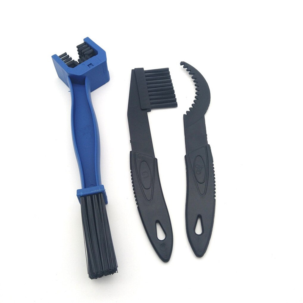 Motorrad Fahrrad Kette Getriebe Reiniger Pinsel Werkzeuge Für Ducati ST4S Scrambler Wüste Schlitten 950 1200 S GT MULTISTRADA