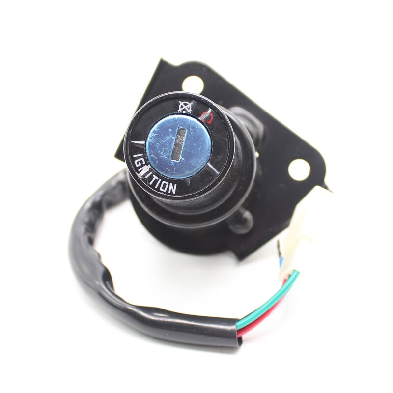 Für Yamaha Jungfrau XV535 XXV240 250 3LS XV125 4RF XV250 250 2UJ 3DM CNC Motorrad Schalter Motorrad Zündschlüssel