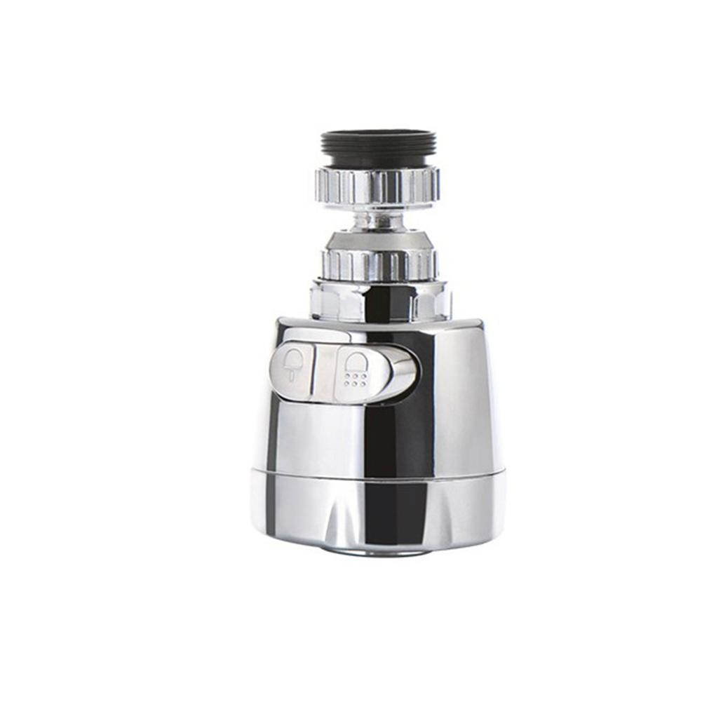 360 grad schwenken Küche Wasserhahn belüfter Einstellbar Dual Modus Spritzgerät Filter Diffusor Wasser sparen Düse Wasserhahn Stecker