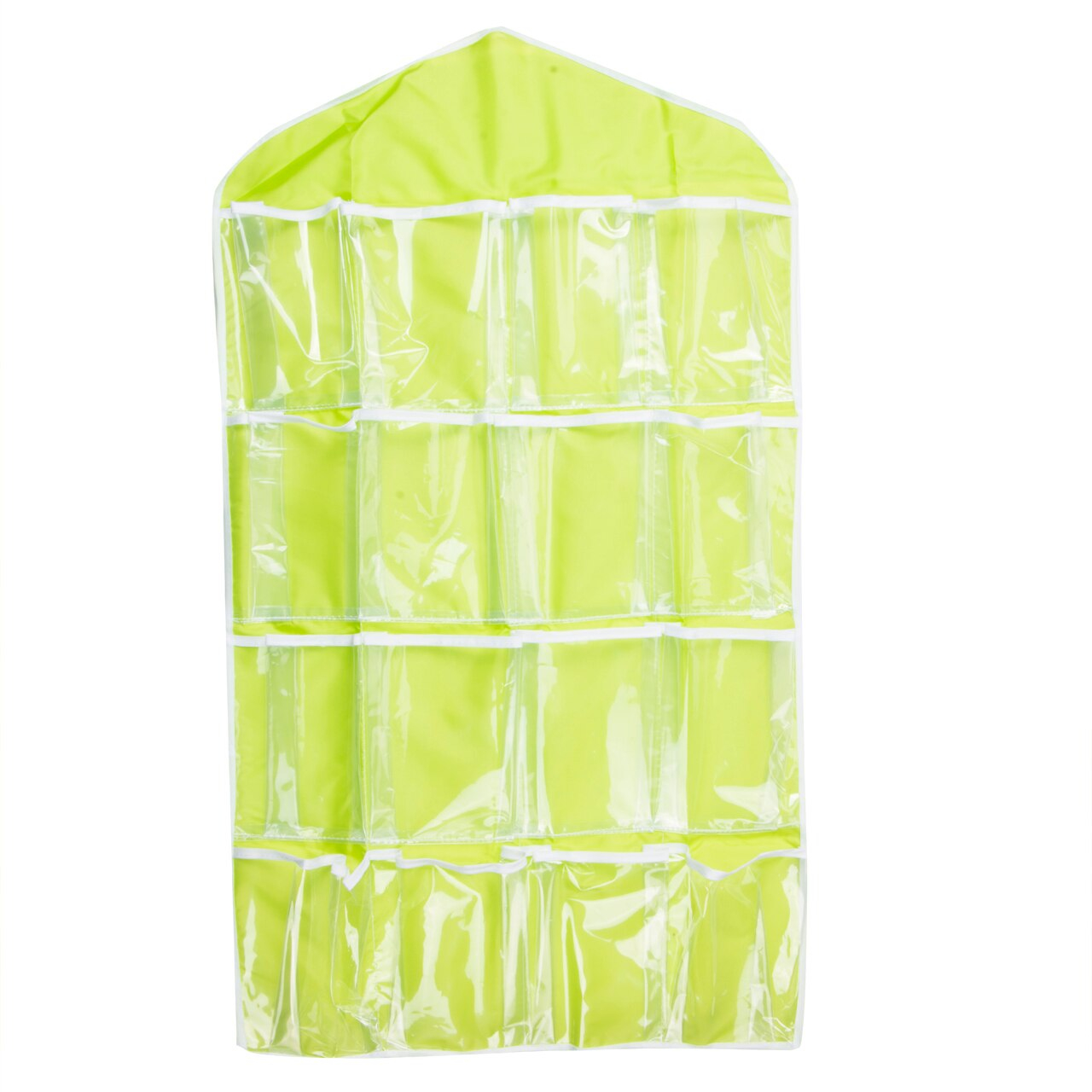 Gestell Lagerung Schrank Garderobe Hängende Regal Organizer 16-Taschen für Kleidung Socke Hause Lagerung Kleidung Socke Buch Kreative Lagerung