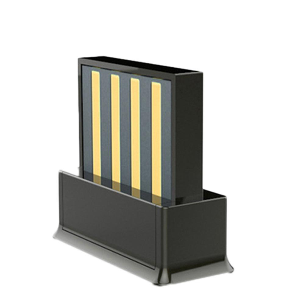 Bluetooth Adapter Mini Bluetooth 5,0 Empfänger Bluetooth Dongles Unterstützung Winows Linux Aussicht Mac OS Für Laptop Tablette Computer