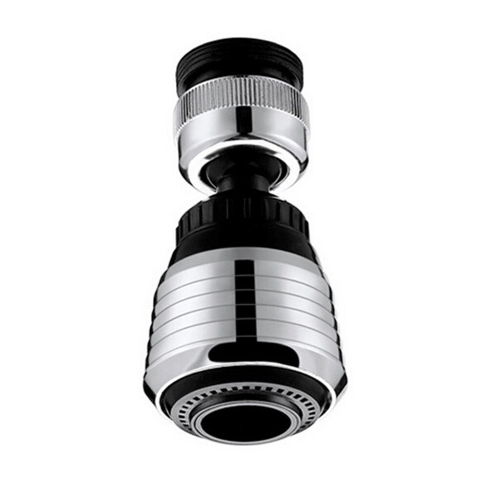 360 Drehen schwenken Wasserhahn Düse Torneira Wasser Filter Adapter WaterBathroom Küche Armaturen Zubehör