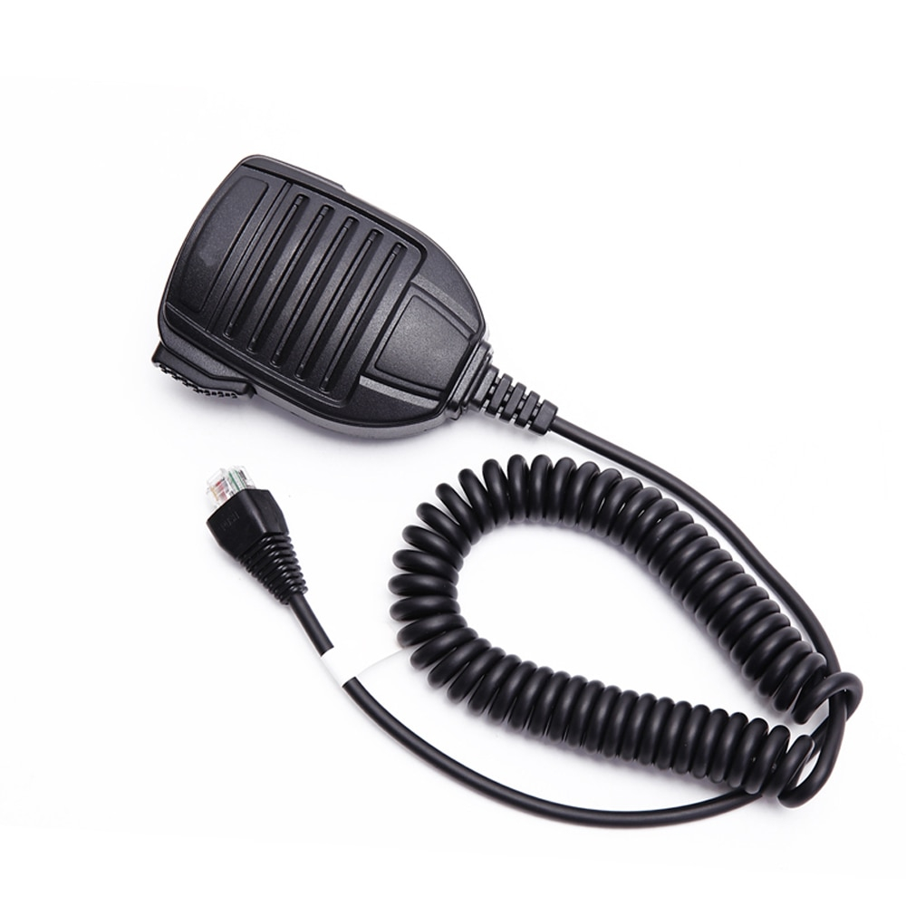 8Stift Lautsprecher Mic MH-67A8J Für Yaesu Radio FT-450, FT-817, FT-817ND, FT-857D, FT-897D, FT-900, FT-2400 Scheitel Zwei Weg Radio