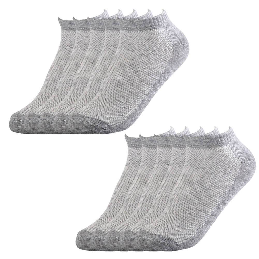 1 paar/5 Paare niedrig schneiden Sport Socken Männer Sommer Ich bin Freien Weiche Atmungsaktive gehen Laufen Tennis Knöchel Socken Baumwolle mischung Socken #2