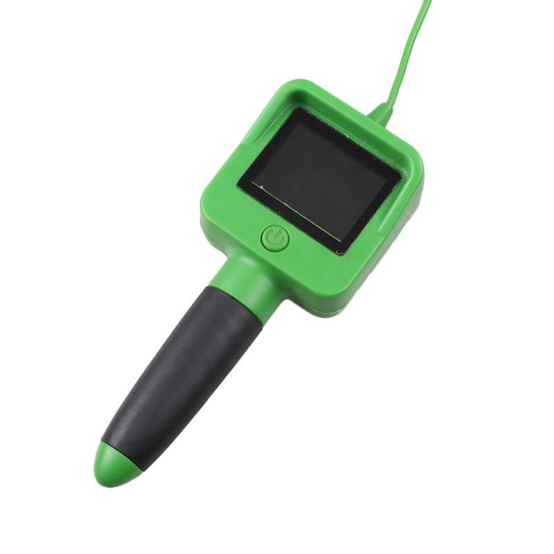 Endoskop Kamera mit 2,4 Zoll LCD Bildschirm 1,2 m Kabel Inspektion Kamera Handheld Inspektion Endoskop Kamera