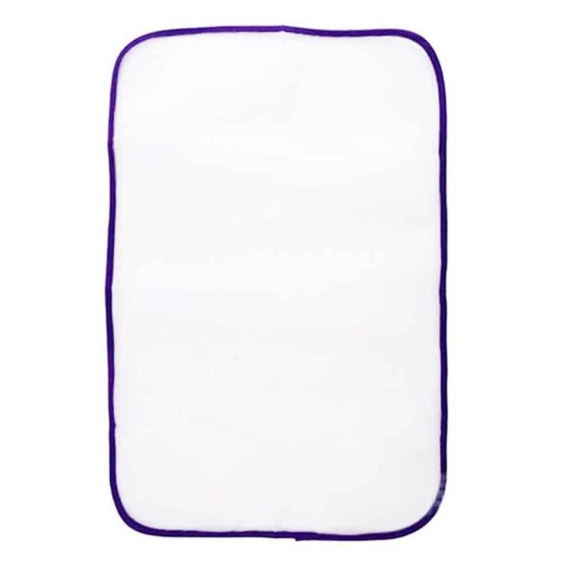 Neue Hohe Temperatur Beständigkeit Tuch Bügeln Pad Gittergewebe Kleidung Wäsche Wärmedämmung Abdeckung Matten Haushalt Wäsche Zubehör