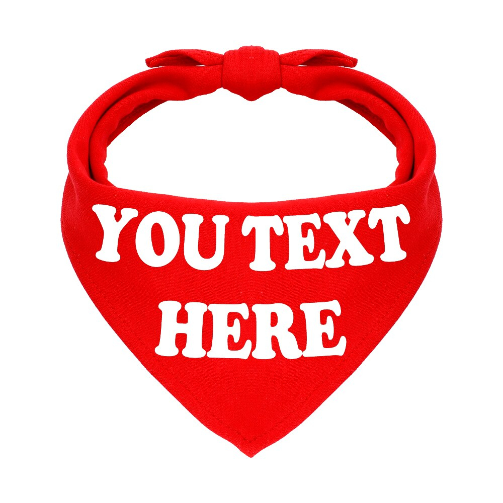 Geburtstag Hund Bandana Hunde Lätzchen Baumwolle Scraf Hunde Halstuch Haustier Kostüm Für Geburtstag Nette Katze Hund Zubehör