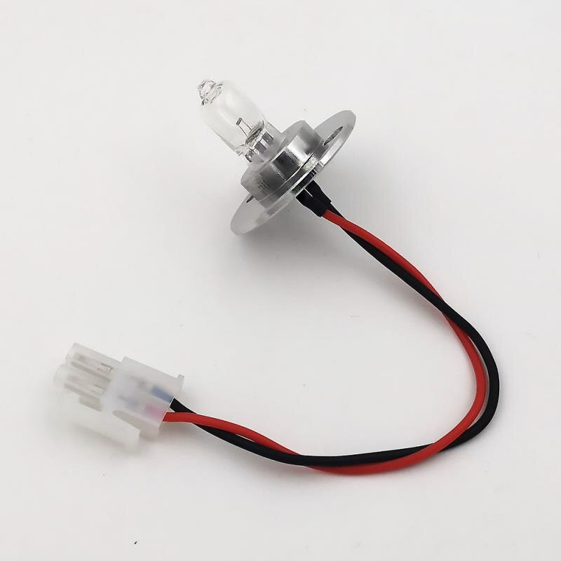 LAMPE/87018-A Für MIndray BA-88A BA-90 6V 10W Halogen Lampe halb-Auto Biochemie Analyzer, BA88A Birne