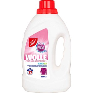 GUT&GÜNSTIG WOLLE Waschmittel flüssig, 1,5 l