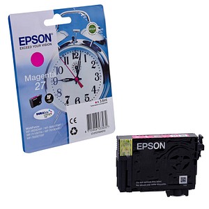 EPSON 27 / T2703 (Wecker) magenta Druckerpatrone