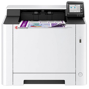 KYOCERA ECOSYS PA2101cx/Plus Farb-Laserdrucker weiß