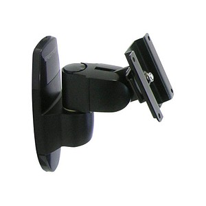 ergotron Monitor-Halterung Serie 200 45-232-200 schwarz für 1 Monitor, Wandhalterung