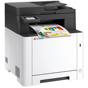KYOCERA ECOSYS MA2101cwfx/Plus 4 in 1 Farblaser-Multifunktionsdrucker weiß
