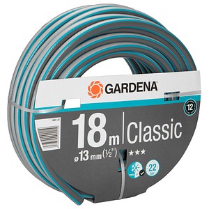 GARDENA Gartenschlauch Classic 18,0 m