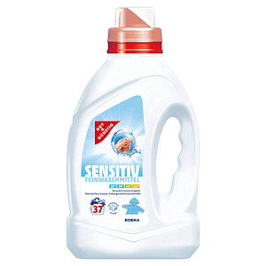 GUT&GÜNSTIG SENSITIV Waschmittel flüssig, 1,5 l