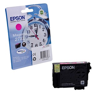 EPSON 27XL / T2713XL (Wecker) magenta Druckerpatrone