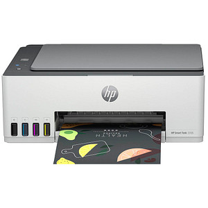 HP Smart Tank 7005 3 in 1 Tintenstrahl-Multifunktionsdrucker grau