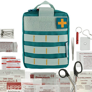 FIRST AID ONLY® Erste-Hilfe-Tasche Outdoor grün