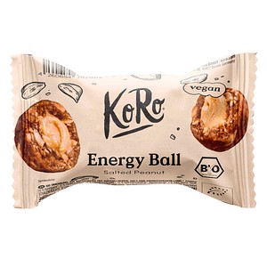 KoRo® Energy Ball Salted Peanutbutter Energy Ball 14x 30,0 g