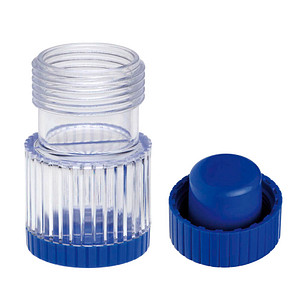 FIRST AID ONLY® Tablettenmörser blau, transparent, 1 St.