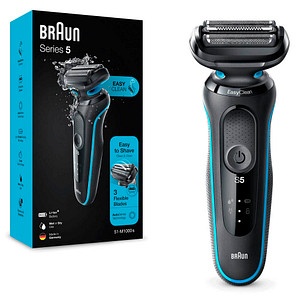 BRAUN Series 5 Easy Clean elektrischer Rasierer Herren, 1 St.