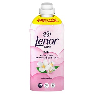 Lenor Light JASMINBLÜTE Weichspüler flüssig, 1,239 l