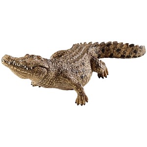 Schleich® Wild Life 14736 Krokodil Spielfigur