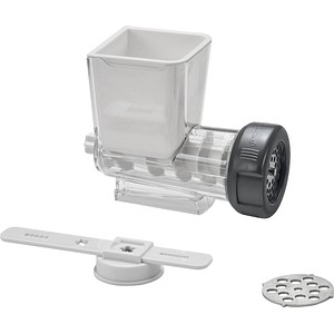 LURCH Fleischwolf-Aufsatz für manuelle Küchenmaschine