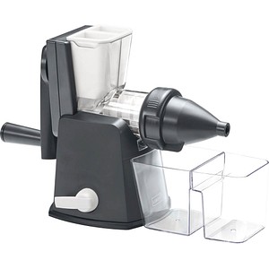 LURCH Base&Soul Entsafter grau, weiß