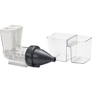 LURCH Entsafter-Aufsatz für manuelle Küchenmaschine