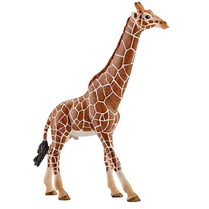 Schleich® Wild Life 14749 Giraffenbulle Spielfigur
