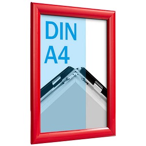 SPRINTIS  Klapprahmen rot 21,0 x 29,7 cm, 1 St.