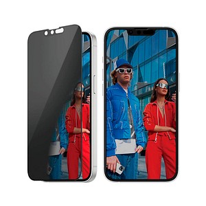 PanzerGlass™ Display-Blickschutzglas für Apple iPhone 13, iPhone 13 Pro, iPhone 14, iPhone 16e