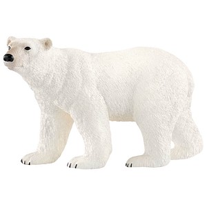 Schleich® Wild Life 14800 Eisbär Spielfigur