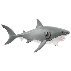 Schleich® Wild Life 14809 Weißer Hai Spielfigur