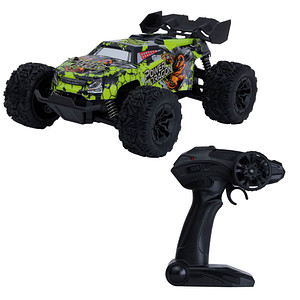 Revell RC Car Power Dragon Ferngesteuertes Auto grün