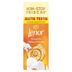 Lenor Goldene Orchidee Wäscheparfüm Perls, 155,0 g