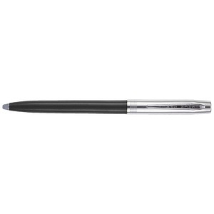 fisher SPACE PEN® Kugelschreiber Space Pen Cap-O-Matic chrom/schwarz, Schreibfarbe: schwarz, 1 St.
